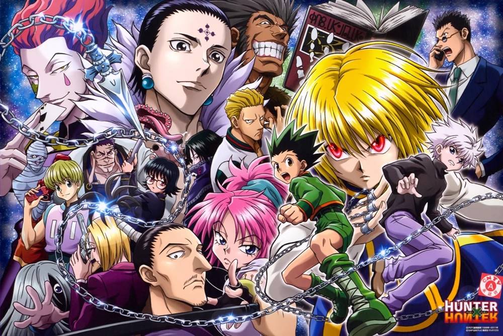 Concierto Hunter X Hunter symphonic experience 2025
