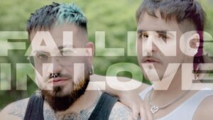 Nikko Riady y Barbacius presentan Falling in Love