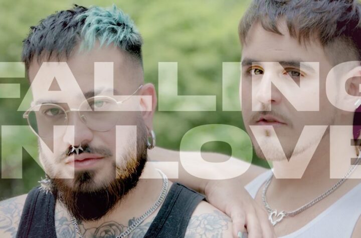 Nikko Riady y Barbacius presentan Falling in Love