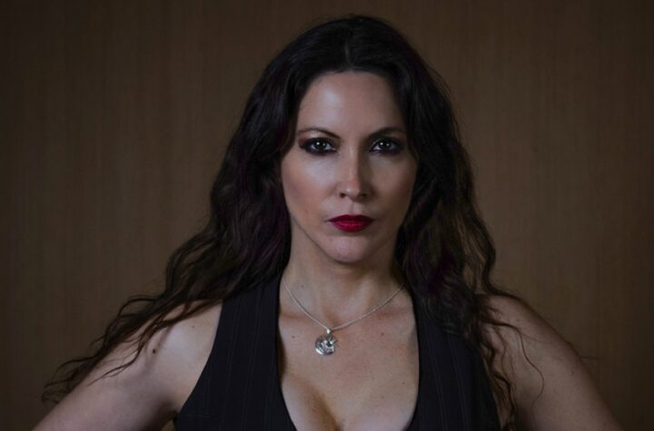 Caterina Nix y Mortemia