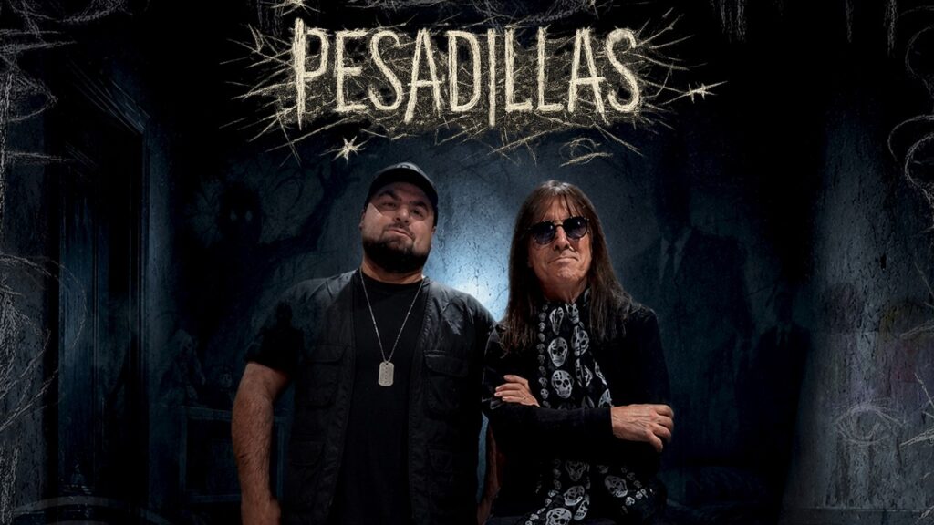 Daniel Devita y Adrían Barilari