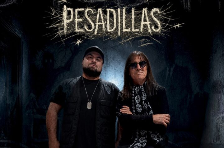 Daniel Devita y Adrían Barilari