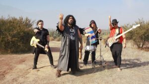 Brujo Nativo presenta Carnaval