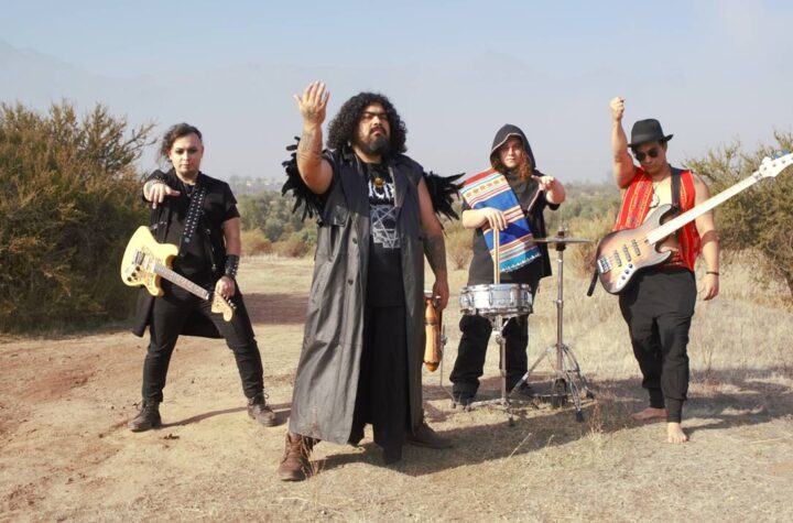 Brujo Nativo presenta Carnaval